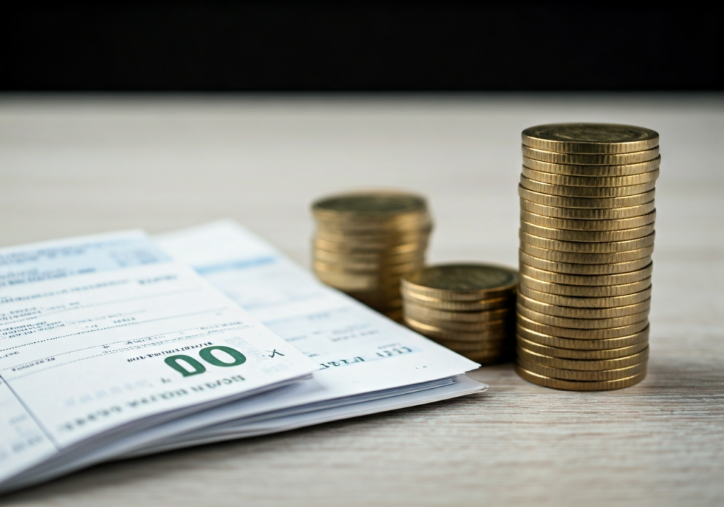 紙幣通貨の写真