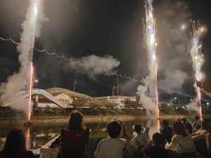 しかけ花火１