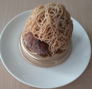 しまんとプルミエモンブラン