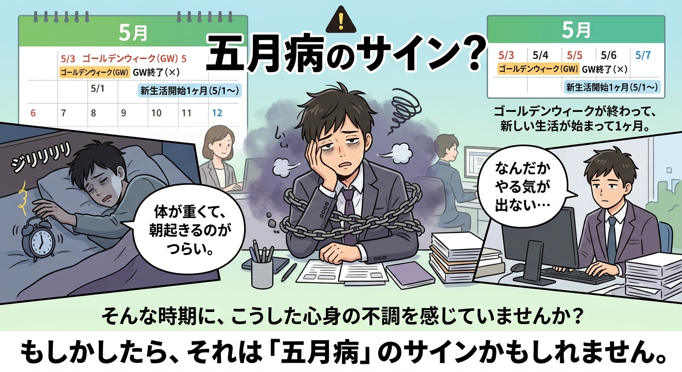 五月病