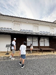 内子の食堂