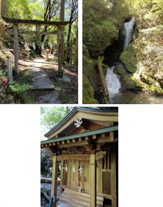 瀬戸の滝