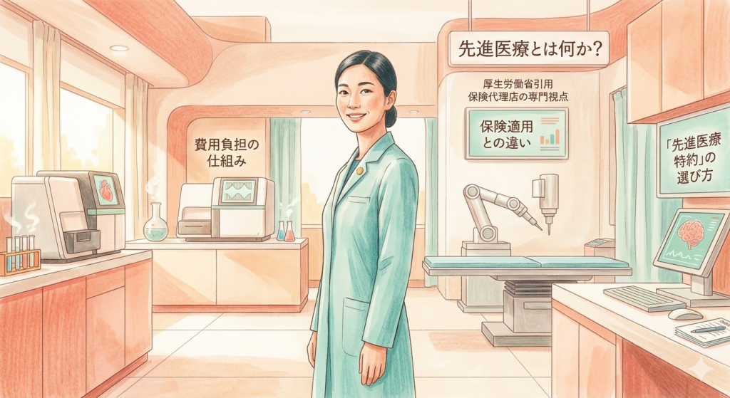 先進医療
