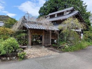 うどん処　わらし　外観